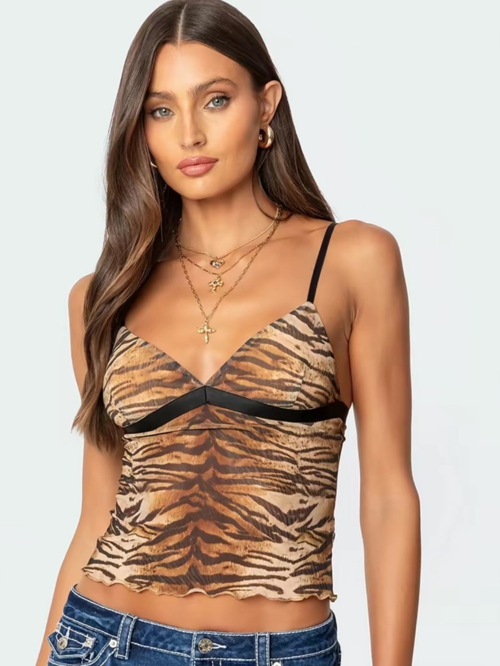 EDIKTED🖤TANK TOP
